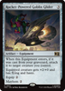 Rocket-Powered Goblin Glider (Foil)