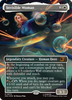 Invisible Woman (Borderless Surge Foil)