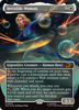 Invisible Woman (Borderless Surge Foil)