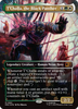 T'Challa, the Black Panther (Borderless Surge Foil)