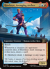 Hawkeye, Avenging Archer (Extended Art)