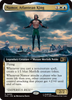 Namor, Atlantean King (Extended Art)
