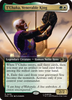 T'Chaka, Venerable King (Extended Art)