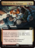 Taunt from the Rampart (Extended Art)