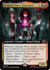 Typhoid Mary, Fractured (Extended Art)
