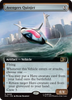 Avengers Quinjet (Extended Art)