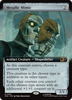 Metallic Mimic (Extended Art)