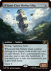 N'Yami-Class Mother Ship (Extended Art)