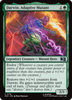 Darwin, Adaptive Mutant (Foil)