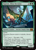 Sauron, Dino Devotee (Foil)