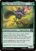 Tippy-Toe, Terrific Partner (Foil)
