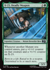 X-23, Deadly Weapon (Foil)