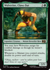 Wolverine, Claws Out (Foil)