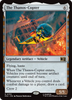 The Thanos-Copter (Foil)