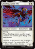 Starling, Aerial Ally (Foil)