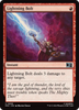 Lightning Bolt (Foil)