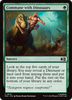 Commune with Dinosaurs (Foil)
