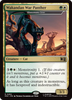 Fleecemane Lion [Wakandan War Panther] (Surge Foil)