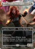 Black Widow, Intel Expert (Borderless Scene Foil)