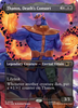 Thanos, Death's Consort (Borderless Scene Foil)