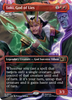 Loki, God of Lies (Borderless Scene Foil)