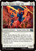 Bucky Barnes, Eager Ally (Foil)