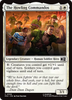 The Howling Commandos (Foil)