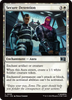 Secure Detention (Foil)