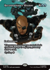 Reconnaissance Mission (Borderless Source Material)