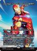 Iron Man, Titan of Innovation (Borderless Source Material)