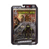 Page Punchers: Teenage Mutant Ninja Turtles - Leonardo 5-Inch figure with Turtles in Time Comic