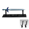 Shokugan: The Legend of Zelda Weapon Collection (Reissue) Display of 10