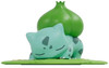 (SIMPLIFIED CHINESE) Pokemon Lawn Series Decorative Figure Bulbasaur
