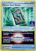 SWSH Silver Tempest 156/195 Forest Seal Stone (TCG Gym Stamp Holo)