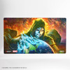 MTG Marvel Super Heroes Shiny Playmat - Doom Reigns Supreme