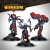 Warmachine: Dusk Fane of Nyrro Army Box – Death 's Whisper