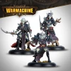 Warmachine: Dusk Fane of Nyrro Army Box – Death 's Whisper