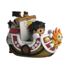 Bitty POP! Rides: One Piece - Monkey D. Luffy and Thousand Sunny