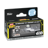 Bitty POP! Rides: Star Wars - The Mandalorian in N1 Starfighter (with Grogu)