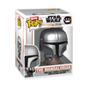 Bitty POP! Rides: Star Wars - The Mandalorian in N1 Starfighter (with Grogu)