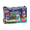Bitty POP! Bitty Box: Sonic The Hedgehog - Sonic 2 Diorama Set