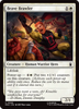 Brave Brawler (Foil)