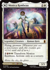 Monica Rambeau // Photon, Living Light (Foil)