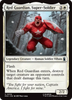 Red Guardian, Super-Soldier (Foil)