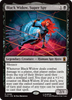 Black Widow, Super Spy (Foil)