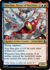 Iron Man, Master of Machines (Foil)