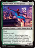 Spider-Man, To the Rescue (Foil)