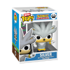 Bitty POP! Sonic the Hedgehog: Shadow with Emerald, Rouge, Neo Metal Sonic & Silver 4-Pack