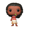 POP! Disney - Moana #1765 Moana with Heart of Te Fiti (Glow)