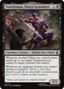 Swordsman, Sharp Scoundrel (Foil)
